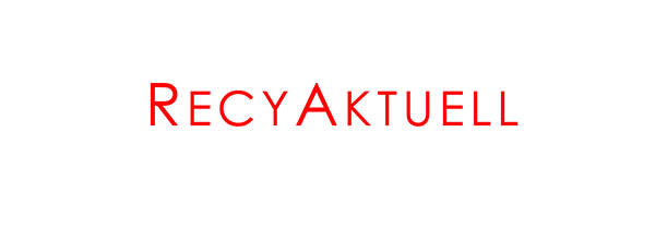 Logo des Fachmagazins RecyAktuell